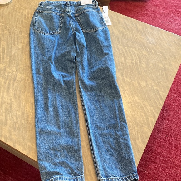 NWT, WeWoreWhat The Danielle Distressed Denim Jeans - Picture 5 of 8